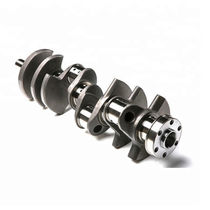 Cigüeñal de Acero Billet para <span class=keywords><strong>BMW</strong></span> <span class=keywords><strong>E34</strong></span> <span class=keywords><strong>540i</strong></span> 4.0L M60 M60B40, Piezas de Competición para Motor - Product Image 1
