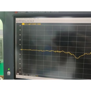 เครื่องวิเคราะห์เครือข่ายไมโครเวฟ Keysight N5242B PNA-X 4 พอร์ต 10 MHz ถึง 26.5 GHz มือสอง - Product Image 2