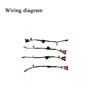 ระบบประตูดูดไฟฟ้าปิดนุ่มนวล สำหรับรถยนต์ ระบบตัวถังรถยนต์ ปรับแต่งรถยนต์ เหมาะสำหรับรถยนต์ฮุนได <span class=keywords><strong>H1</strong></span> - Product Image 2