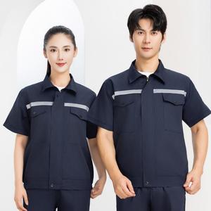 Uniforme <span class=keywords><strong>de</strong></span> <span class=keywords><strong>Trabajo</strong></span> para Taller <span class=keywords><strong>de</strong></span> Reparación <span class=keywords><strong>de</strong></span> Automóviles TN6206, Ropa <span class=keywords><strong>de</strong></span> <span class=keywords><strong>Trabajo</strong></span> para Fábrica, Uniforme <span class=keywords><strong>de</strong></span> <span class=keywords><strong>Trabajo</strong></span> para Reparación <span class=keywords><strong>de</strong></span> Automóviles - Product Image 3