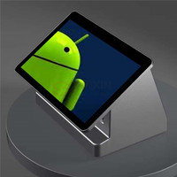 Mini PC de bureau 10.1 11.6 pouces Android 4g Pos Terminal Point de vente Machine tout-en-un Tablet Pos System avec imprimante 80mm