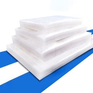 Vacuum Bag Transparent Food Grade Vacuum Sealed Bag Food Vacuum Sealed Plastic Bag