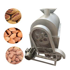 Máquina Tostadora de Almendras y Nueces Multifuncional de Alto Rendimiento Lerford, Motor de Soja Continuo de Bajo Precio 380V - Product Image 2