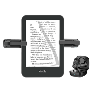Kindle Page Turner TikTok Control remoto Cámara Bluetooth Grabación de video Control remoto Dos clips Controlador Kindle de dos colores - Product Image 1