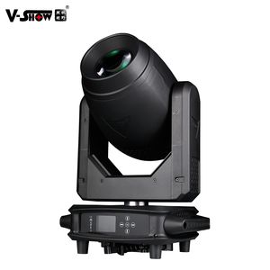 VSHOW S716 2 adet flycase ile 200w LED noktasal ışın demeti Wsah hareketli kafa ışık sahne KTV flaş düğün gösterisi Bar yeni ürün - Product Image 5