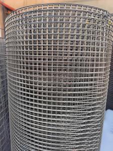 Lưới thép mạ kẽm cho chuồng gà trang trại hàng rào lỗ vuông hàn đồng bằng dệt tùy chọn cắt kim loại uốn bao gồm - Product Image 2