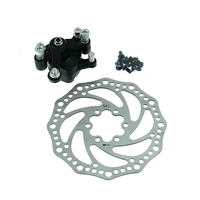 Kit de roue de moteur de brouette électrique à engrenages BLDC 48V/1000W à couple élevé de 18 pouces