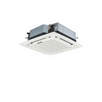 Climatiseur central Daikin de haute qualité 10 tonnes pour hôtels et usage commercial 18000-24000 BTU à fréquence variable