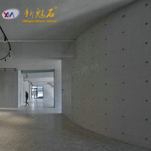 Nuevos Materiales de Construcción de Hormigón, Losa de Hormigón con Acabado Natural Xms006, Panel Decorativo de Alto Rendimiento Resistente a la Corrosión - Product Image 1