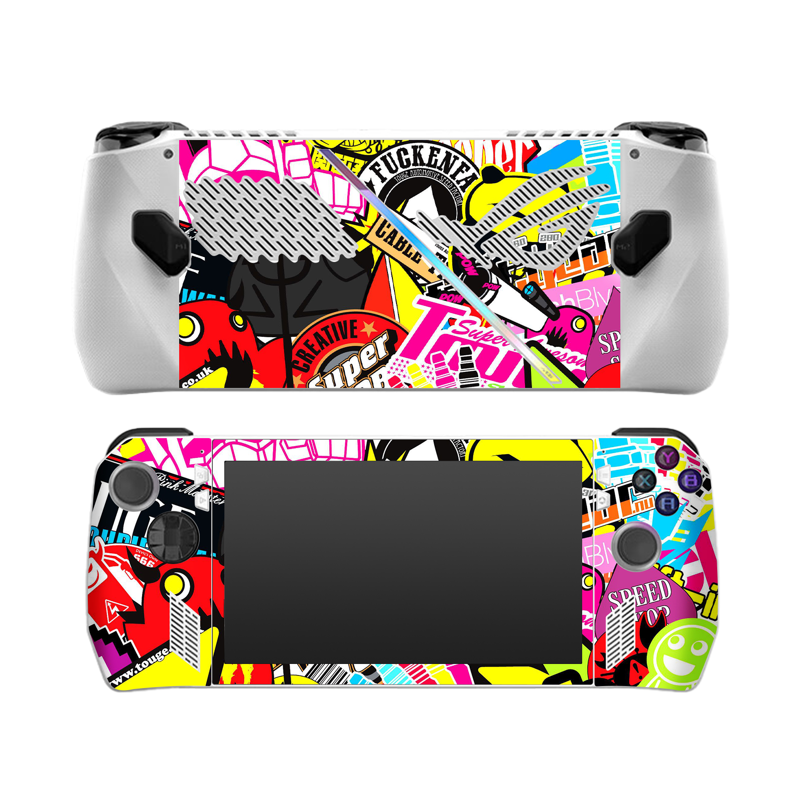 4-Anime Graffiti