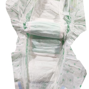Suministro de Fábrica: Fabricantes de Pañales para Bebé de Alta Calidad en China, Tela No Tejida, Pañales Desechables con Cinta Mágica Impresa - Product Image 6