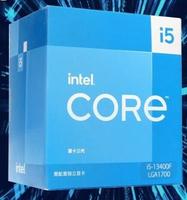 In-tel Core I5 13400F Processor 6 Cores/12 Threads, Turbo up to 4.3GHz, Seamless Gaming Cpu Desktop for Computer