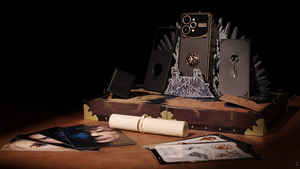 realme 15 Pro 5G Edizione Limitata Game of Thrones 6.8'' 1.5K 144Hz Fotocamera Principale da 50MP SD 7 gen 4 Batteria da 7000mAh Telefono Cellulare 5G - Product Image 3