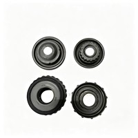 Kit Pistoni Frizione per Trasmissione Automatica Marca TRANSSUPER, Set di Quattro Pezzi JF414E RE4F03C, con Garanzia di 12 Mesi