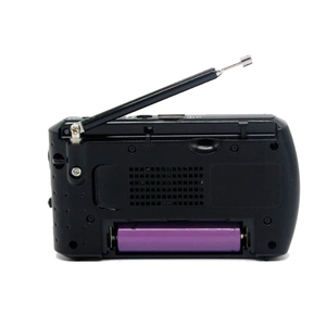 ICF-8 Golon Quà Tặng Bỏ Túi Mang Nhãn Hiệu Đài Fm Nhỏ Đa Năng 3 Sóng Ngắn 7 Sw Am Yfm Có Thể Sạc Lại Tiện Dụng Cho Bbc News - Product Image 3