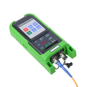 ใยแก้วนำแสง komshine KPM-35 -70 ~ + 6 dBm/ -50 ~ + เครื่องวัดพลังงาน26dBm ไฟเบอร์ออปติกเครื่องทดสอบเลเซอร์ภาพพร้อมไฟ LED - Product Image 6