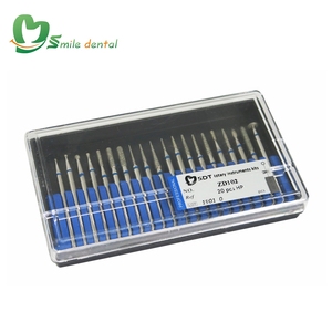 Rebaba de diamante Dental, Kit de rebaba de diamante pequeña y pequeña, HP - Product Image 5