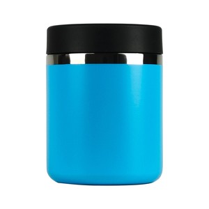 Boîte à lunch en acier inoxydable à double paroi Contenant <span class=keywords><strong>alimentaire</strong></span> isolé <span class=keywords><strong>pour</strong></span> <span class=keywords><strong>repas</strong></span> chauds et froids <span class=keywords><strong>Thermos</strong></span> portable étanche <span class=keywords><strong>pour</strong></span> l'école - Product Image 2