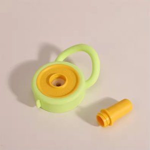 New Vacuum Insulated 316 Stainless Steel Travel <b>Mug</b> Modern Minimalist Design Portable Handle Stylish Straw Lidwholesale for - Product Image 5