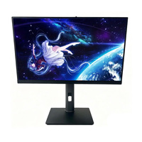 PC Todo en Uno de 23.8 Pulgadas, Monobloque, Intel Core I3 I5 I7, 16 GB de RAM, 1 TB SSD, Windows 10/11 para Negocios, con Cámara