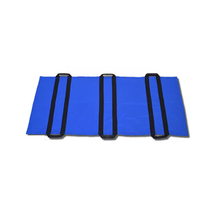 Almohadilla <span class=keywords><strong>de</strong></span> Posicionamiento para Cama con Asas Reforzadas, Sábana <span class=keywords><strong>de</strong></span> Transferencia para Pacientes, Plegable, Clase I, para Levantar y Girar el Cuerpo, <span class=keywords><strong>Cuidado</strong></span> <span class=keywords><strong>de</strong></span> <span class=keywords><strong>Ancianos</strong></span> - Product Image 1