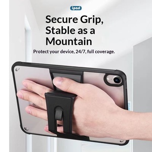 Per <span class=keywords><strong>iPad</strong></span> 10.2 di 9a Generazione 2021, Custodia Protettiva Universale 17.5x25.5cm Antiurto in Acrilico con Supporto - Product Image 5