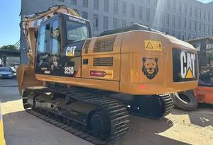 รถขุดแคตเตอร์พิลลาร์ รุ่น Cat325D มือสอง - Product Image 2