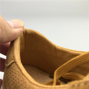 Chaussures décontractées en daim classiques et tendance pour hommes et femmes, personnalisables en gros, unisexe - Product Image 4