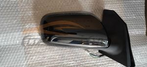 Espejo Retrovisor para Automóvil, 3 Cables, Eléctrico, Piezas de Repuesto para Automóviles, Espejo Lateral para Puerta, Espejo Retrovisor Lateral para Toyota <span class=keywords><strong>Corolla</strong></span> <span class=keywords><strong>2006</strong></span> EX - Product Image 2