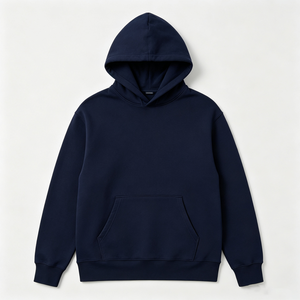 Sweat-shirt à capuche zippé personnalisé de haute qualité, best-seller, OEM ODM, vente en gros, unisexe - Product Image 1
