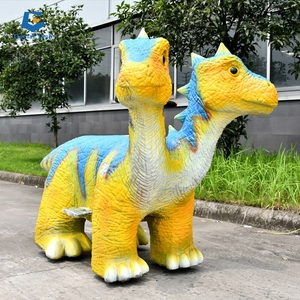 EC-RT06 באיכות גבוהה קריקטורה דינוזאורים חשמליים רוכב לרכב סוללה - Product Image 4