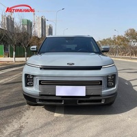 Voiture d'occasion Geely ICON 1.5T 181CV 7DCT Essence SUV Luxe Voiture Chinoise Rapport d'inspection certifié Voiture automobile
