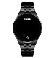 Jam Tangan Skmei 1579 Fashion Murah Touch LED Sport Unisex Reloj Digital Grosir
