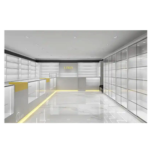 Commercial LED <b>Lighting</b> Stainless Steel Showcases - Product Image 1