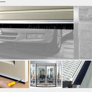 Длинная щетина из стали PP сизаль Гибкая Чистящая Щетка с мягкой нейлоновой основой для коммерческого автомобиля - Product Image 5