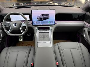 DENZA N9 d'occasion, édition haut de gamme 2024, 6 places, 5 portes, grand SUV hybride, conduite à gauche, transmission E-CVT - Product Image 5