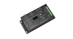 D5 12V 36V 5 Kanal CV PWM Karartma DMX512 ve RDM Dekoder <span class=keywords><strong>Master</strong></span> RGB+CCT LED Şerit için - Product Image 2