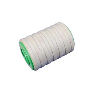 Roue de retour AS-FLEX en caoutchouc souple, résistante au <span class=keywords><strong>feu</strong></span>, durable pour convoyeur à bande industriel, machine d'assemblage, <span class=keywords><strong>prix</strong></span> usine - Product Image 4