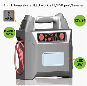 12V 24V auto jump start multifunzione centrale elettrica 5 in - Product Image 5