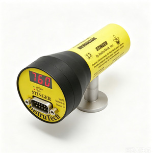 InstruTech CVM211 Manomètre de vide numérique à résistance Pirani avec affichage intégré - Product Image 3