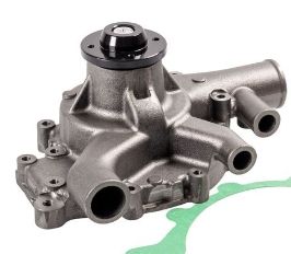 Pompa acqua resistente 0682747 per camion DAF 75 85 95 XF105 XF95 CF85 CF65 LF55 LF45 - Product Image 2