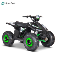 Nouveau Quad Électrique pour Enfants 1200W 48V Transmission par Arbre Mini ATV Électrique pour Enfants avec CE