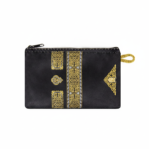 Door of the Kaaba Cover Islamic Designed Woven Wallet - Product Image 2