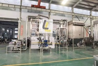 Wjt Arabische Gom Baobab Pulp Bot Zwarte Peper Fruit Shell Additieven Poeder Poeder Slijpen Machine