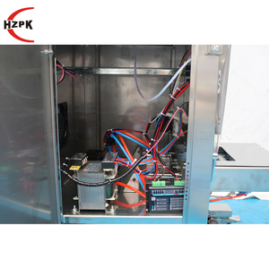 HZPK Automatic Packing Machine <b>Small</b> Food Sachet Coffee Spices Tea Chip Powder Snacks Vertical Multi-function Packaging Machine - Product Image 6