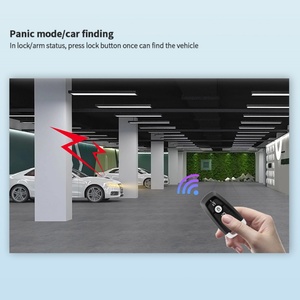 EASYGUARD Semi <b>Plug</b> Play PKE <b>Remote</b> Starter Fit for Key Start Ford Fiesta, Focus, Everest, Escape, Mondeo, Escort,F 150,Everest - Product Image 6