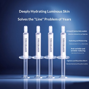 Crema Hidratante y Nutritiva de Noche con Cinco Tipos de Colágeno para Niñas, Antiarrugas, Aclarante, para Todo Tipo de Piel - Product Image 2