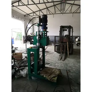 Máy Cắt Trống Dầu Kim Loại Máy Cắt Trống Dầu Thải Dọc Máy Cắt Trống Dầu Tự Động