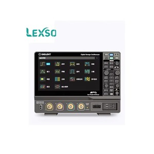 ออสซิลโลสโคปดิจิตอลรุ่น Siglent Sds 2104x Hd 2g พร้อมอัตราการสุ่มตัวอย่างแบบซีรีส์ และความละเอียดสูง 12 บิต Lexso - Product Image 1