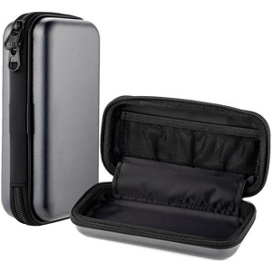 Fabrieksdirect EVA tondeuse koffer met aangepast logo, anti-botsing zachte voering, kapperstool koffer voor beautysalons & barbershops - Product Image 1